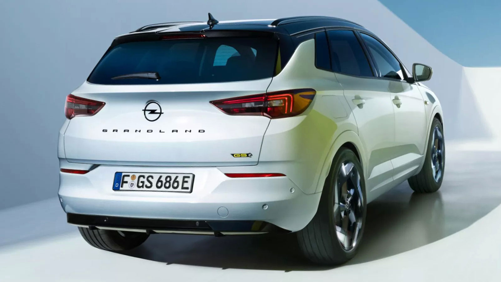 Έρχεται το 2024 ο ηλεκτρικός διάδοχος του Opel Grandland